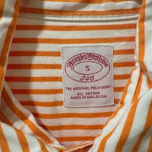 Brooks Brothers, Perry Ellis + More! Lot of 7 Men’s XS and S Button Up Shirts